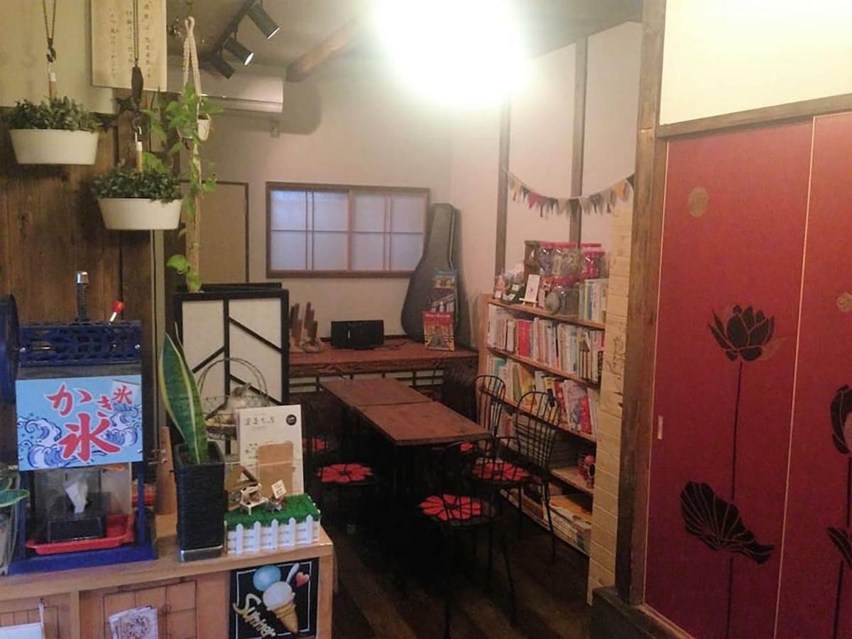 Bar併設の仕掛け満載忍者ハウス!Wi-Fi!天王寺電車で15分!帝塚山四丁目駅3メートル! Osaka Ngoại thất bức ảnh