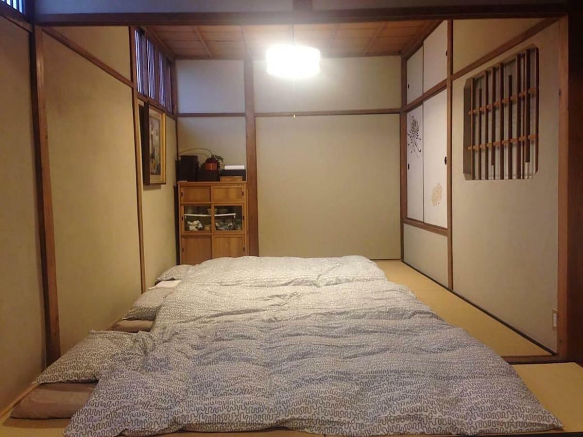 Bar併設の仕掛け満載忍者ハウス!Wi-Fi!天王寺電車で15分!帝塚山四丁目駅3メートル! Osaka Ngoại thất bức ảnh
