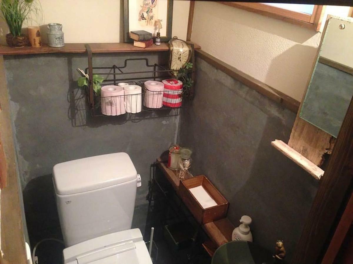 Bar併設の仕掛け満載忍者ハウス!Wi-Fi!天王寺電車で15分!帝塚山四丁目駅3メートル! Osaka Ngoại thất bức ảnh