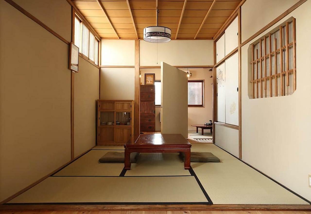 Bar併設の仕掛け満載忍者ハウス!Wi-Fi!天王寺電車で15分!帝塚山四丁目駅3メートル! Osaka Ngoại thất bức ảnh