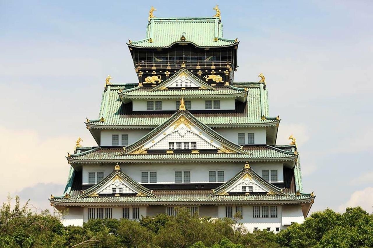 Bar併設の仕掛け満載忍者ハウス!Wi-Fi!天王寺電車で15分!帝塚山四丁目駅3メートル! Osaka Ngoại thất bức ảnh