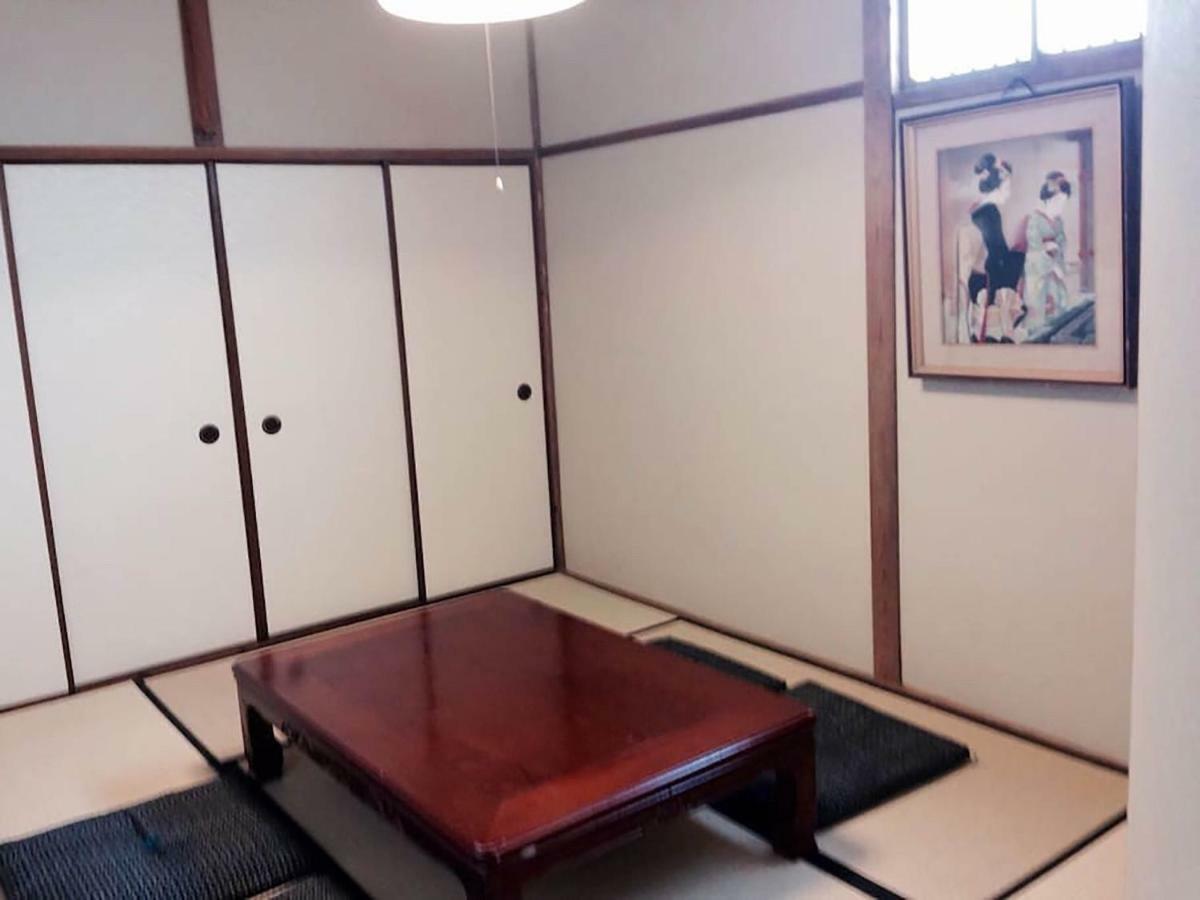 Bar併設の仕掛け満載忍者ハウス!Wi-Fi!天王寺電車で15分!帝塚山四丁目駅3メートル! Osaka Ngoại thất bức ảnh